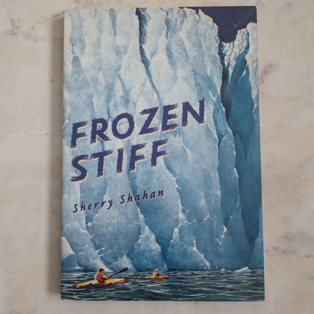 Frozen Stiff (book) by Sherry Shahan